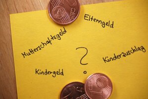 Elterngeld-Kindergeld