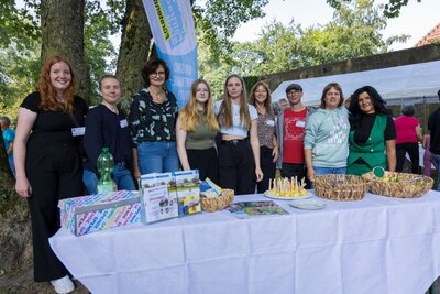 FestderKulturenFairtradeStand - Kopie