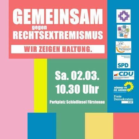 Gemeinsam gegen Rechts