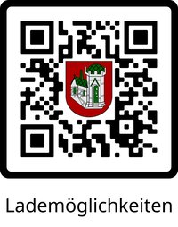 QR Code Lademöglichkeiten SG