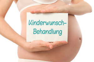 Kinderwunschbehandlung